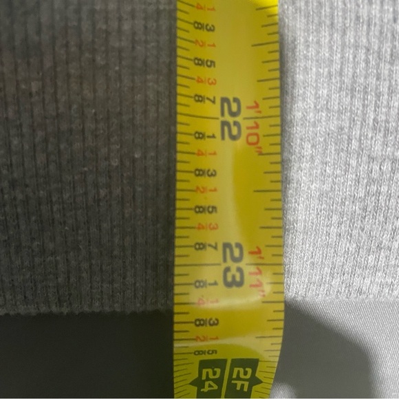 OHIO STATE BUCKEYES Sweatshirt Womens 3XL Pullover Gray Embroidered University - Picture 10 of 10